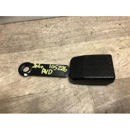 Attache ceinture avant droit PEUGEOT 206+ d’occasion