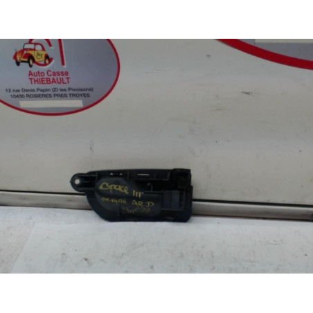 Poignee interieur arriere droit RENAULT ESPACE III d’occasion