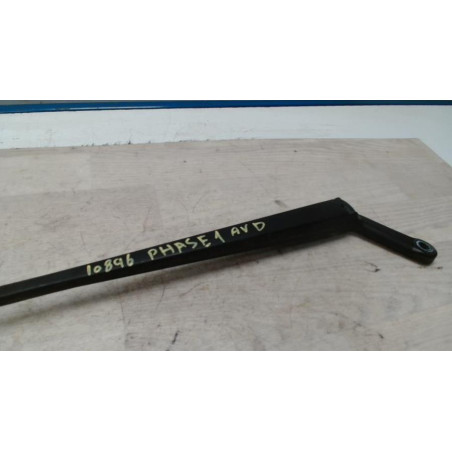 Bras essuie glace avant droit PEUGEOT 206 PHASE 1 CABRIOLET d’occasion