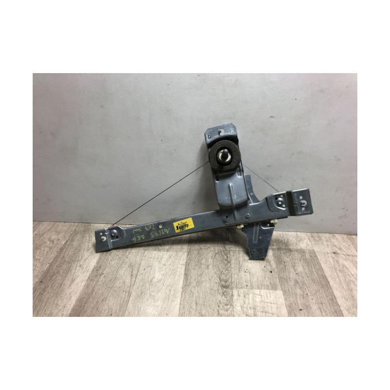 Leve vitre mecanique arriere gauche PEUGEOT 207 PHASE 2 BREAK d’occasion