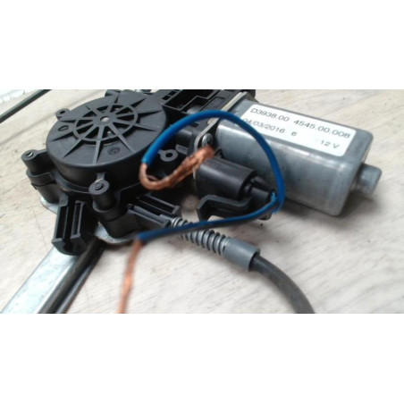 Leve vitre electrique avant gauche PEUGEOT 206 PHASE 1 CABRIOLET d’occasion