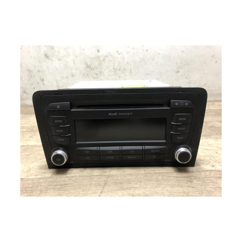 Autoradio d'origine AUDI A3 2 SPORTBACK PHASE 2 d’occasion