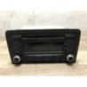 Autoradio d'origine AUDI A3 2 SPORTBACK PHASE 2 d’occasion