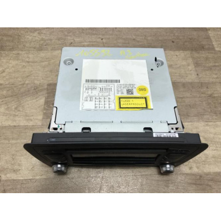 Autoradio d'origine AUDI A3 2 SPORTBACK PHASE 2 d’occasion