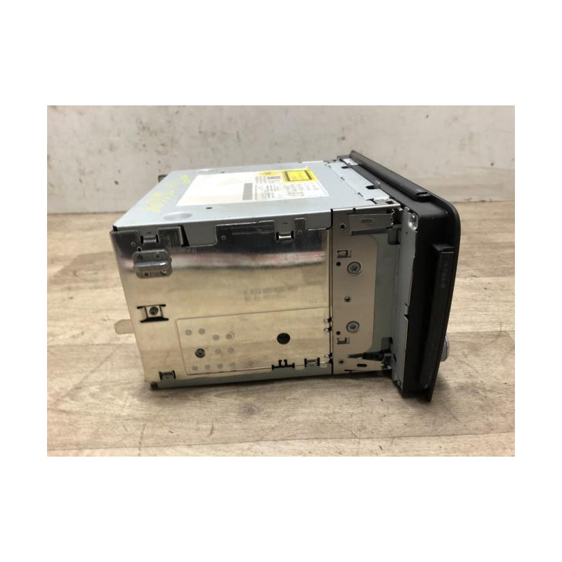 Autoradio d'origine AUDI A3 2 SPORTBACK PHASE 2 d’occasion