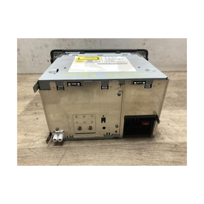 Autoradio d'origine AUDI A3 2 SPORTBACK PHASE 2 d’occasion