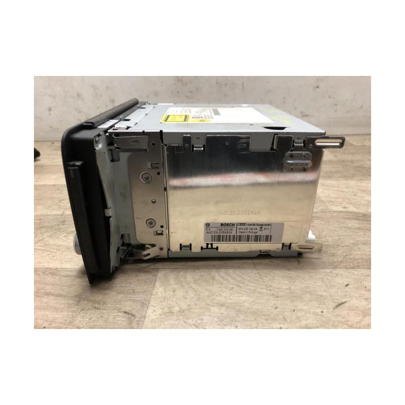 Autoradio d'origine AUDI A3 2 SPORTBACK PHASE 2 d’occasion