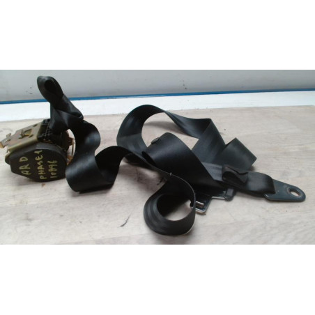 Ceinture arriere droit PEUGEOT 206 PHASE 1 CABRIOLET d’occasion