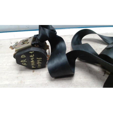 Ceinture arriere droit PEUGEOT 206 PHASE 1 CABRIOLET d’occasion
