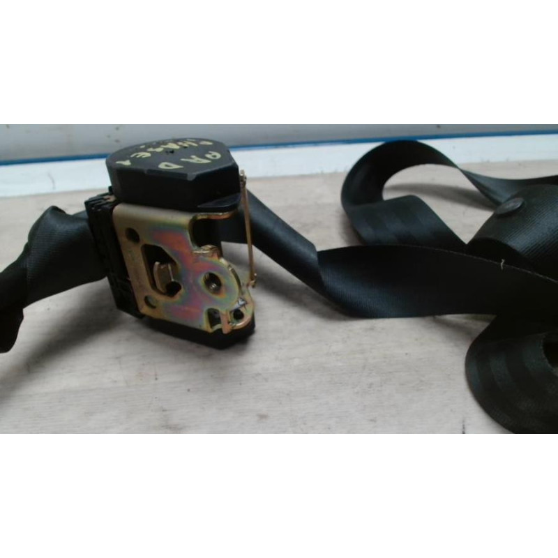 Ceinture arriere droit PEUGEOT 206 PHASE 1 CABRIOLET d’occasion