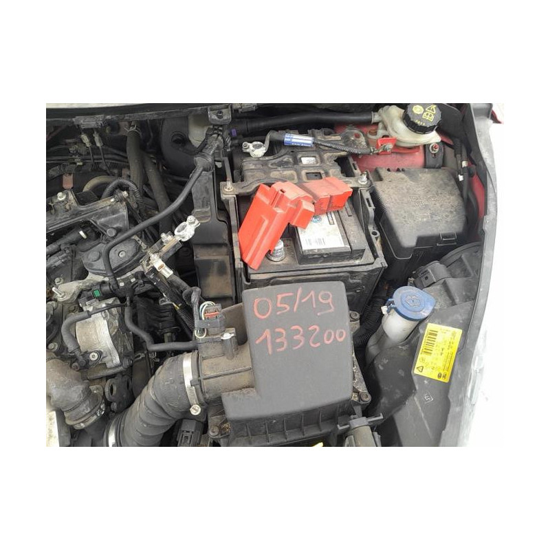Interrupteur de leve vitre avant gauche FORD FIESTA 6 PHASE 1 d’occasion