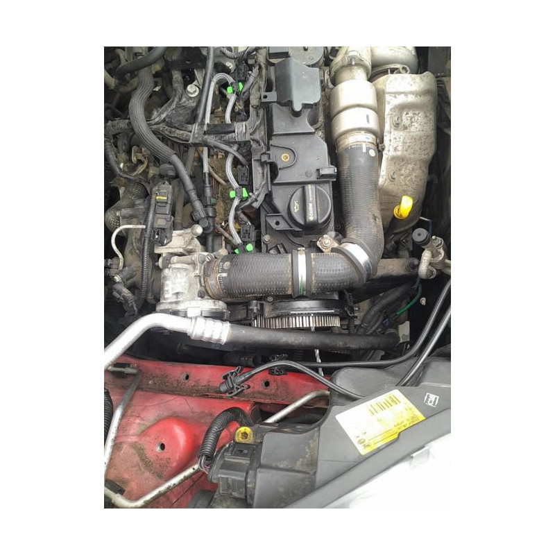 Interrupteur de leve vitre avant gauche FORD FIESTA 6 PHASE 1 d’occasion