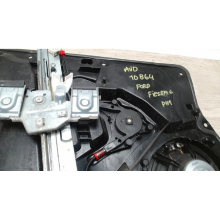 Leve vitre electrique avant droit FORD FIESTA 6 PHASE 1 d’occasion