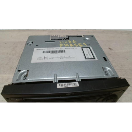 Autoradio d'origine CITROEN BERLINGO 2 PHASE 1 d’occasion