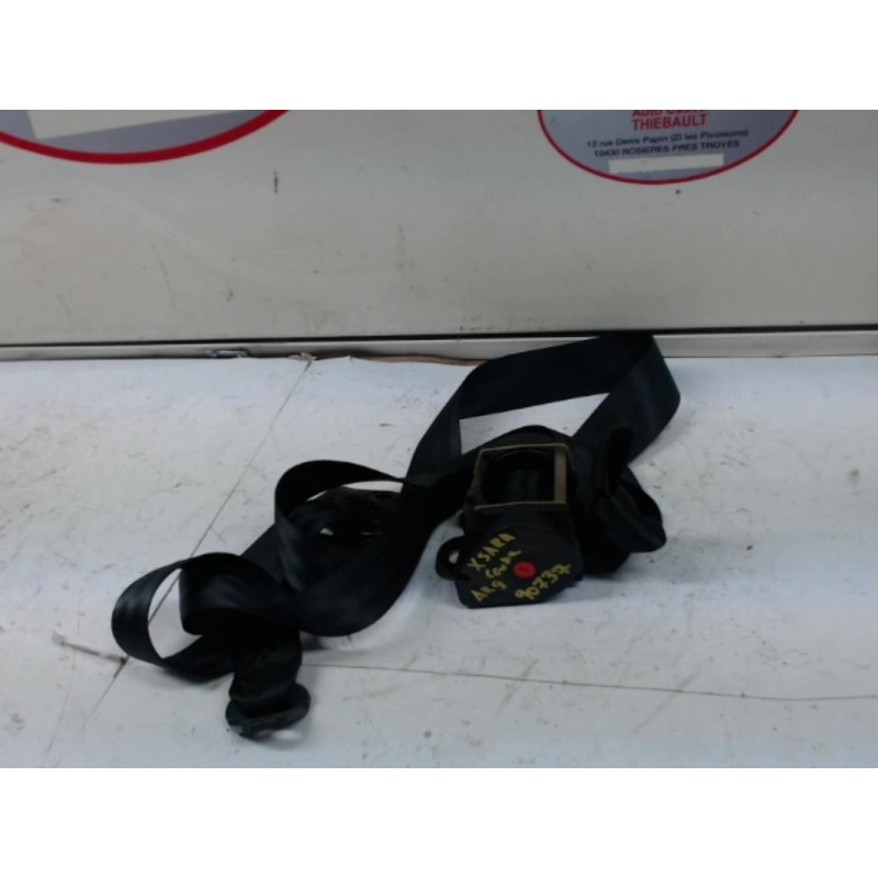 Attache ceinture arriere gauche CITROEN XSARA COUPE d’occasion