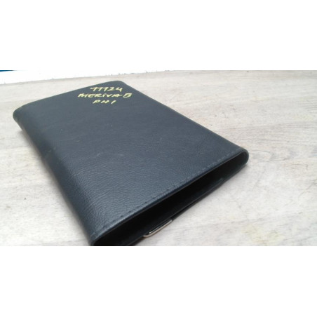 Carnet de bord OPEL MERIVA B PHASE 1 d’occasion