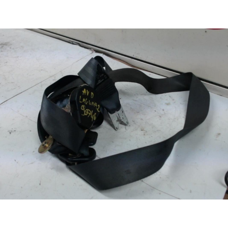 Attache ceinture avant droit RENAULT LAGUNA II PHASE 1 d’occasion