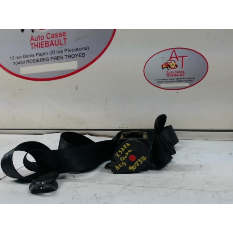 Attache ceinture arriere gauche CITROEN XSARA COUPE d’occasion