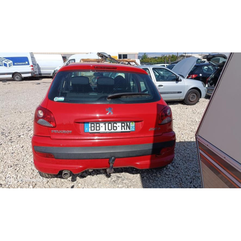 Poignee interieur avant gauche PEUGEOT 206+ d’occasion