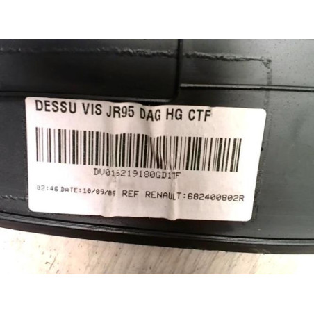 Divers RENAULT SCENIC 3 PHASE 1 d’occasion