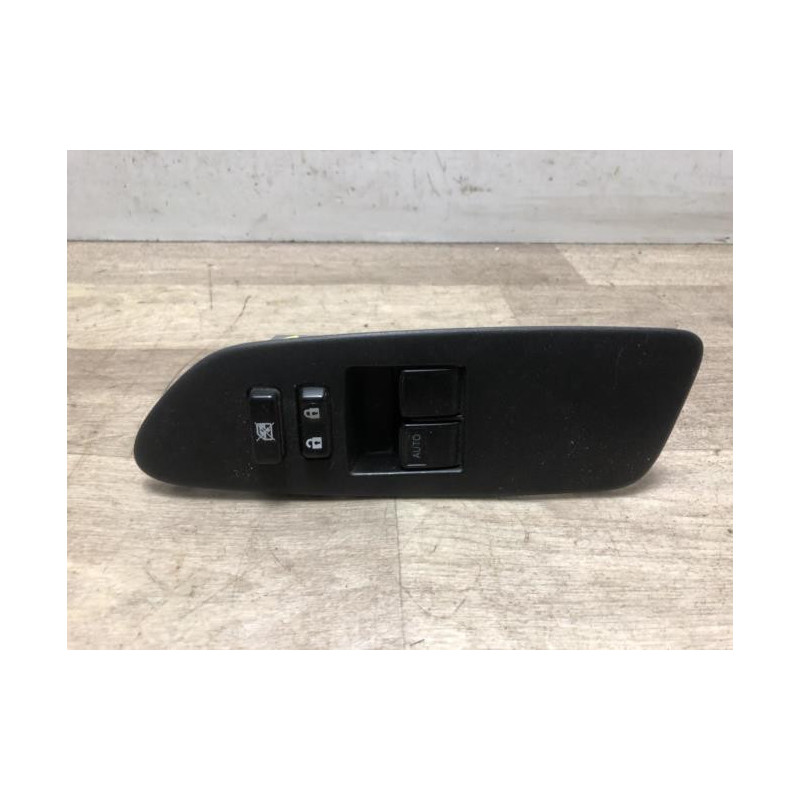 Interrupteur de leve vitre avant gauche TOYOTA AURIS 1 PHASE 1 d’occasion