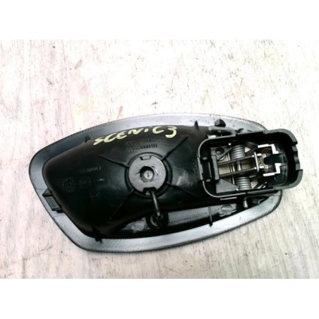 Poignee interieur arriere gauche RENAULT SCENIC 3 PHASE 1 d’occasion