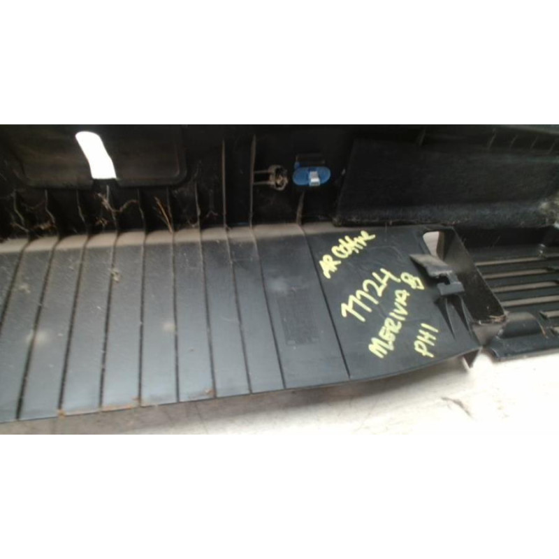 Divers OPEL MERIVA B PHASE 1 d’occasion