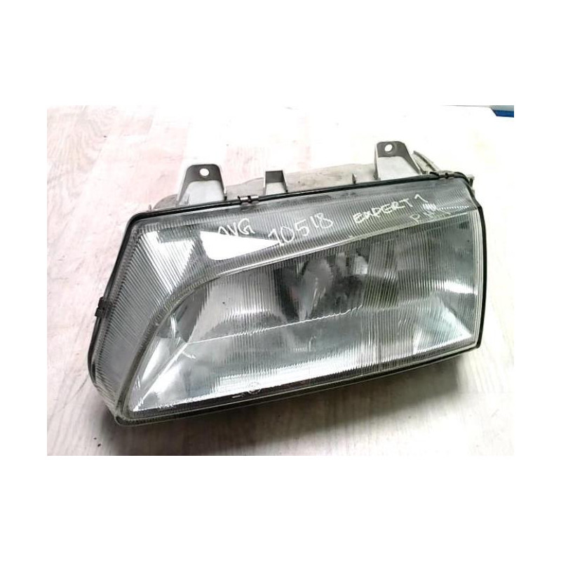 Optique avant principal gauche (feux)(phare) PEUGEOT EXPERT 1 PHASE 1 d’occasion