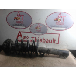 Amortisseur avant gauche SKODA FABIA  PH 3 TDI d’occasion