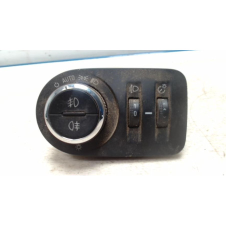 Commande de reglage hauteur de phare OPEL MERIVA B PHASE 1 d’occasion