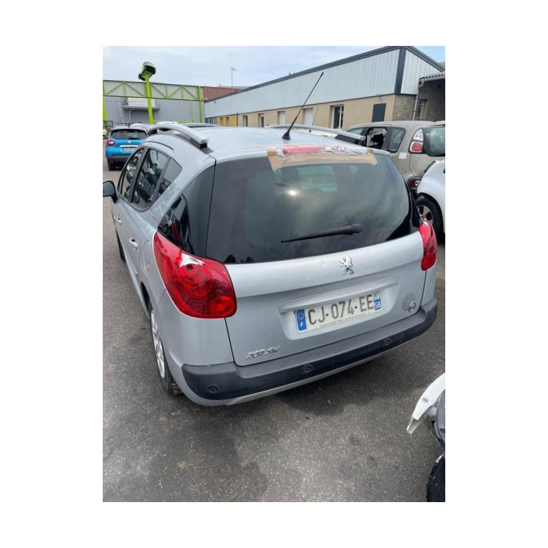 Boitier de prechauffage PEUGEOT 207 PHASE 2 BREAK d’occasion