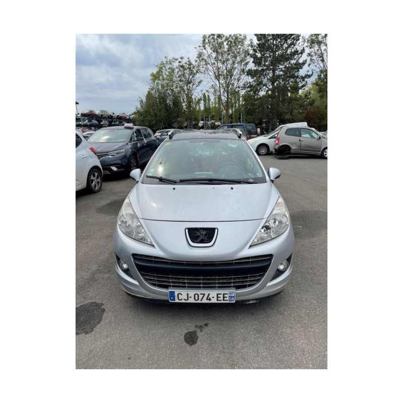 Boitier de prechauffage PEUGEOT 207 PHASE 2 BREAK d’occasion