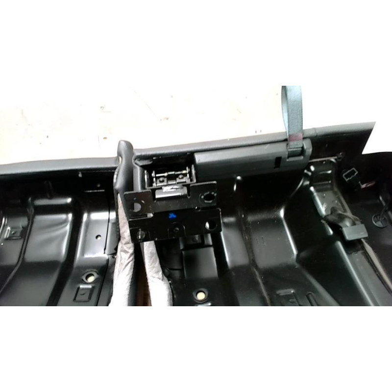 Banquette arriere VOLKSWAGEN TOUAREG 1 PHASE 1 d’occasion
