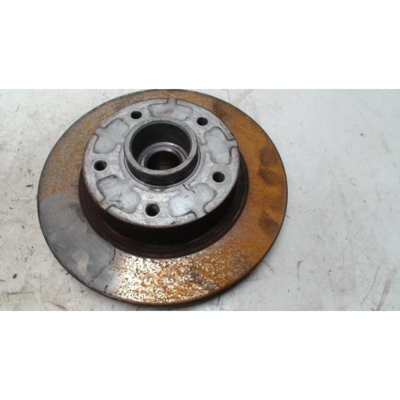 Disque arriere droit (freinage) RENAULT SCENIC 3 PHASE 1 d’occasion