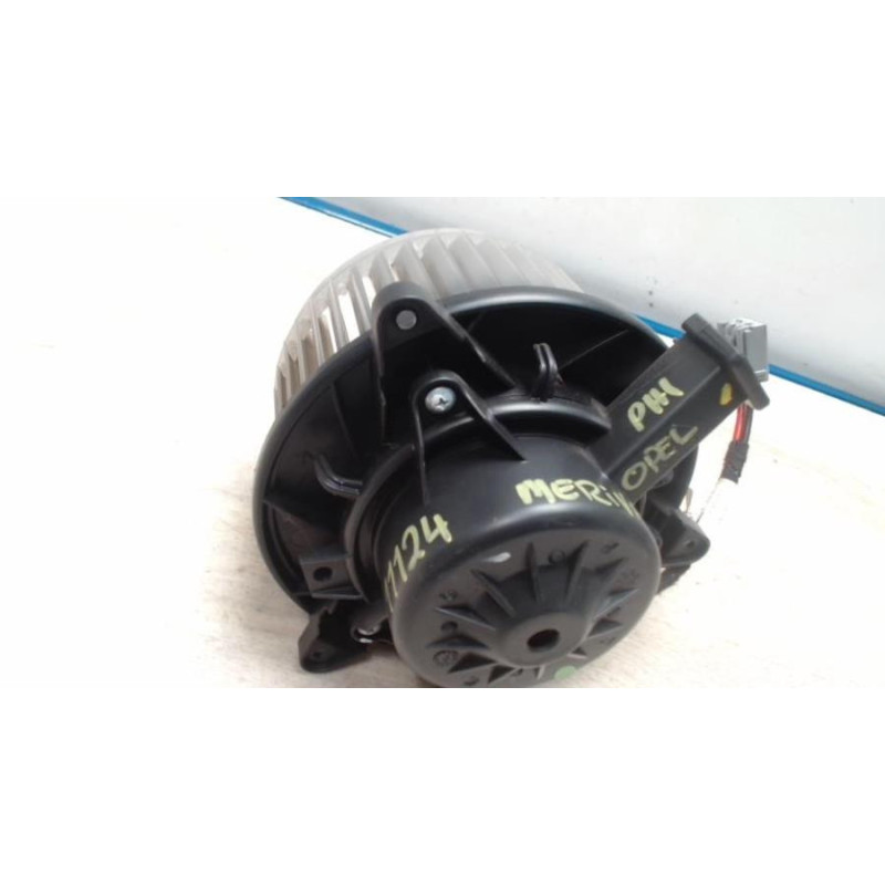Pulseur d'air OPEL MERIVA B PHASE 1 d’occasion