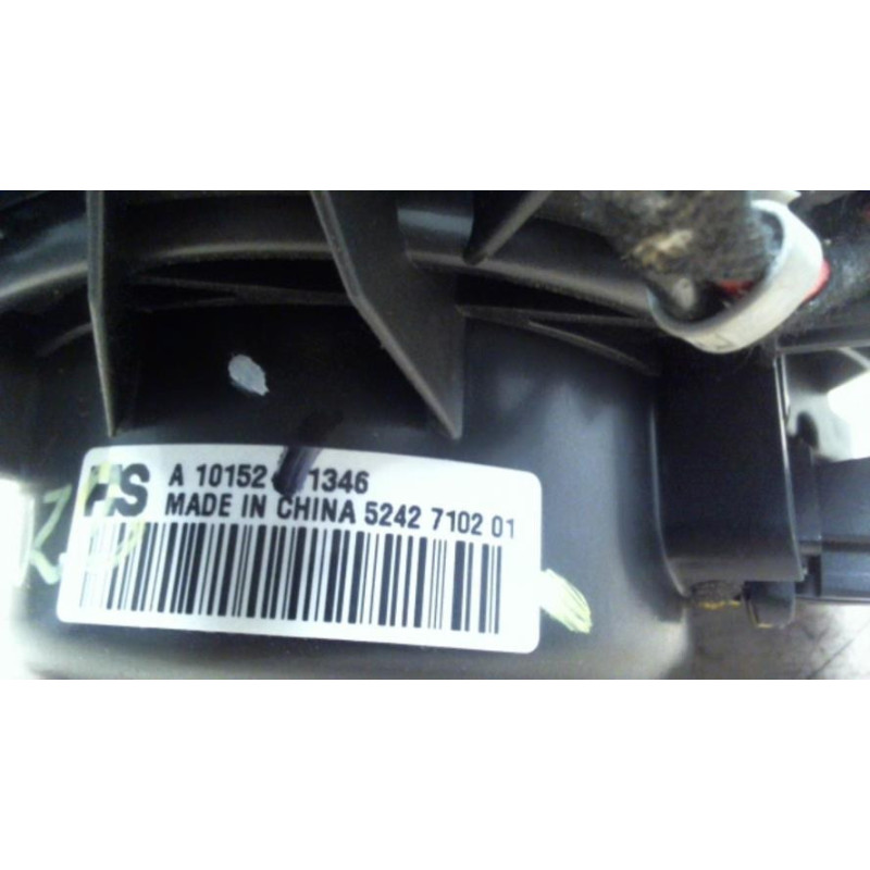 Pulseur d'air CHEVROLET CRUZE PHASE 1 d’occasion