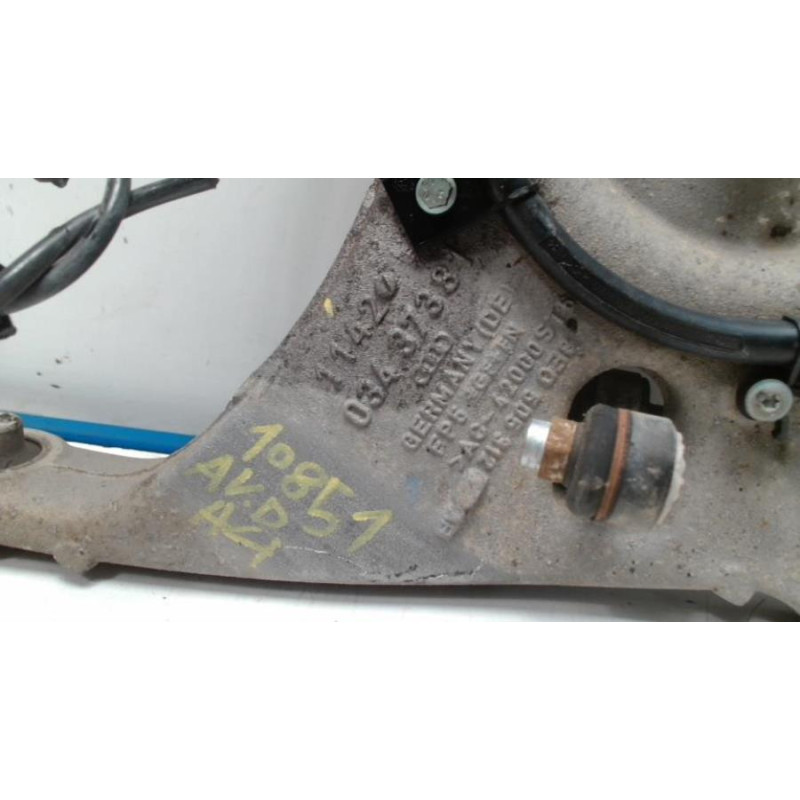 Bras inferieur avant droit AUDI A4 2 PHASE 2 d’occasion