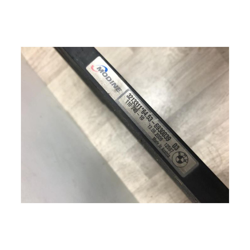 Radiateur clim BMW SERIE 3 E91 TOURING PHASE 1 BREAK d’occasion