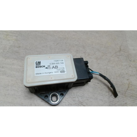 Calculateur boitier electronique ESP/ABS OPEL MERIVA B PHASE 1 d’occasion