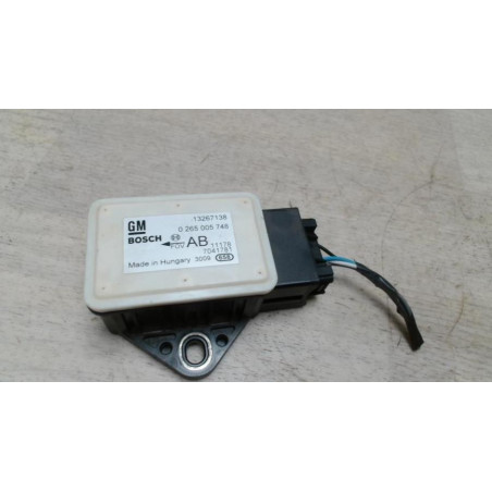 Calculateur boitier electronique ESP/ABS OPEL MERIVA B PHASE 1 d’occasion