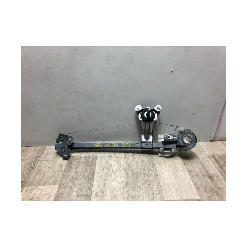 Leve vitre mecanique arriere gauche PEUGEOT 206+ d’occasion