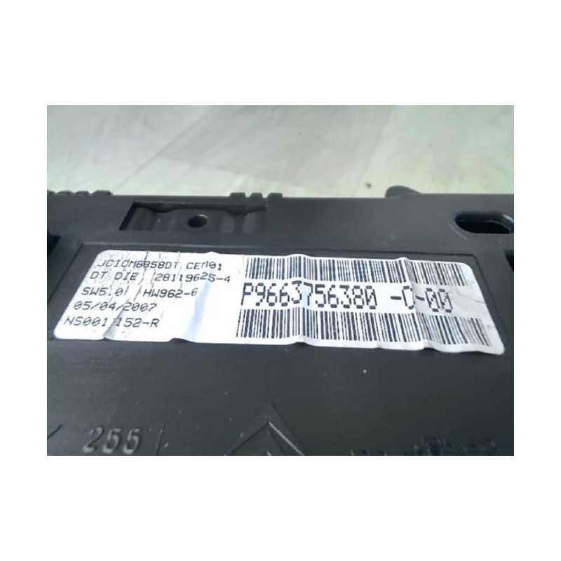 Compteur CITROEN C4 GRAND PICASSO 1 d’occasion
