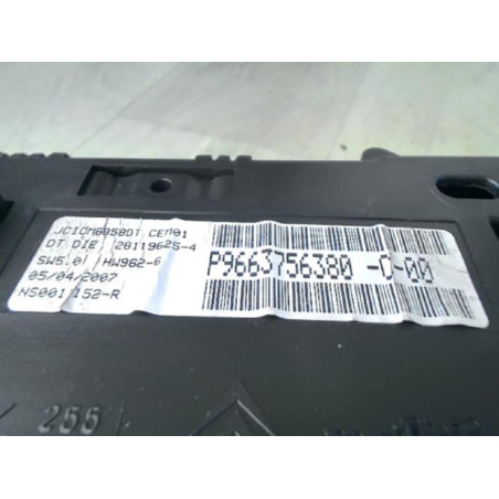 Compteur CITROEN C4 GRAND PICASSO 1 d’occasion