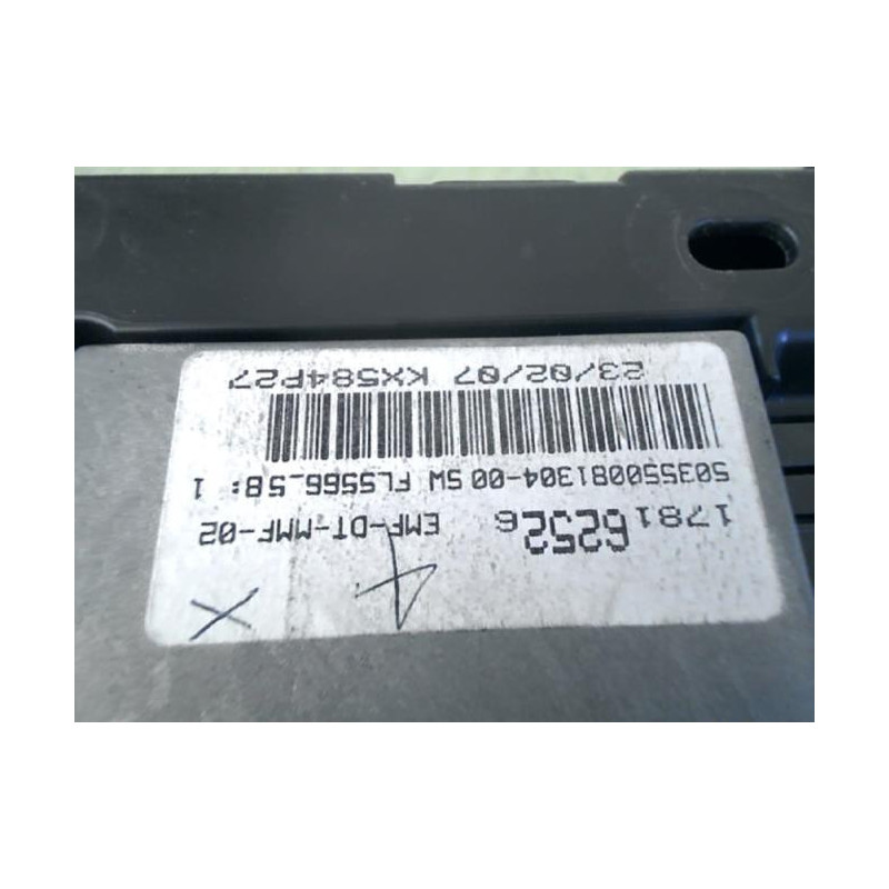Compteur CITROEN C4 GRAND PICASSO 1 d’occasion