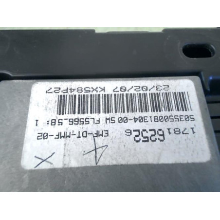 Compteur CITROEN C4 GRAND PICASSO 1 d’occasion