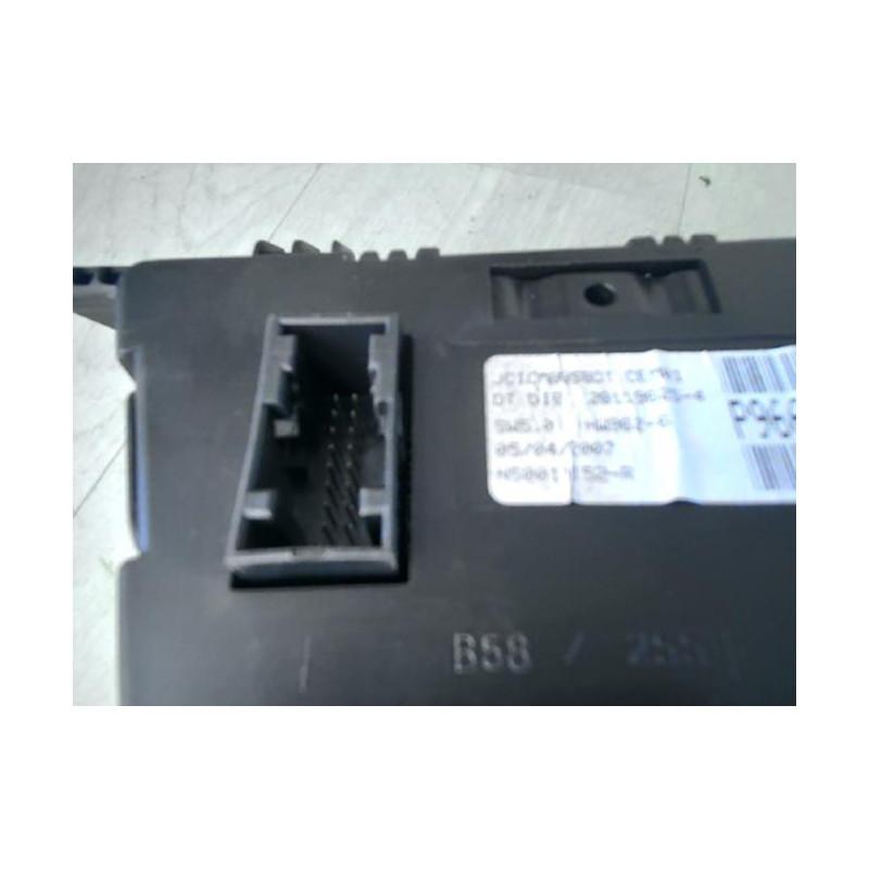 Compteur CITROEN C4 GRAND PICASSO 1 d’occasion