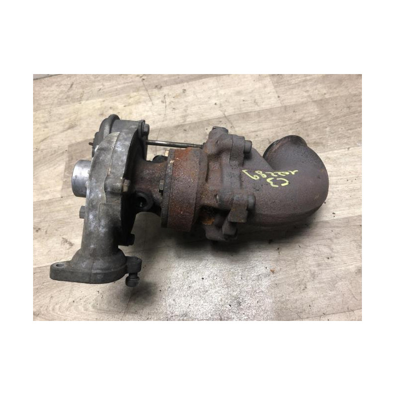 Turbo CITROEN C3 1 PHASE 1 d’occasion