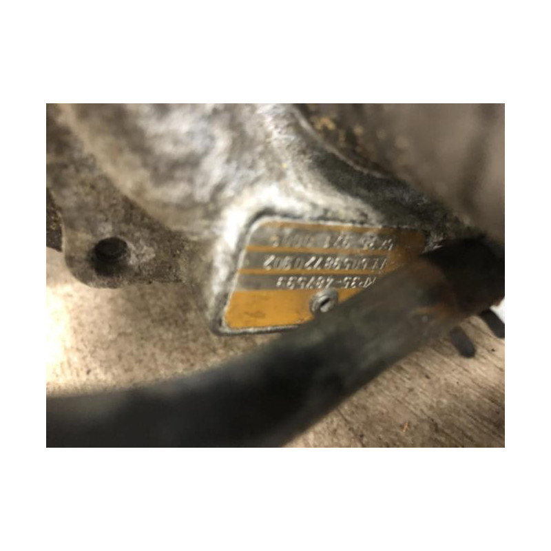 Turbo CITROEN C3 1 PHASE 1 d’occasion