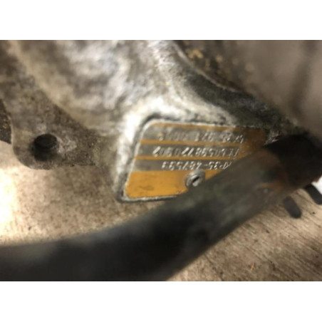 Turbo CITROEN C3 1 PHASE 1 d’occasion