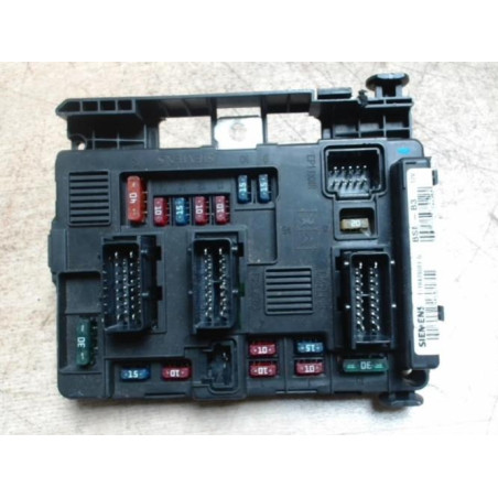 Boitier servitude moteur (BSM) CITROEN XSARA PICASSO PHASE 1 d’occasion